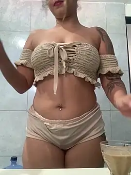 Gabrielleof online show from April 10, 2026, 1:07 pm