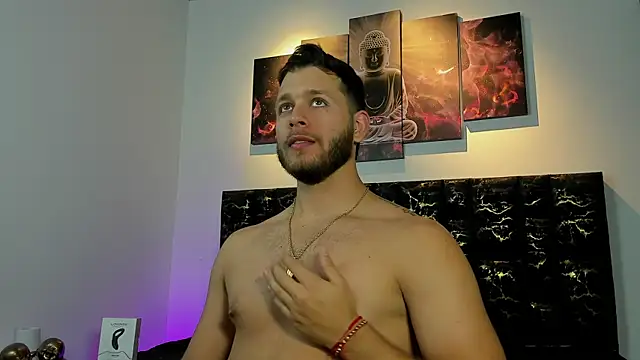 BastianFerrari online show from October 10, 2025, 4:13 am