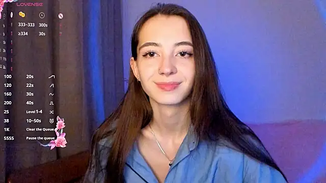 Snapshot of EvaBradley chatting on November 5, 2025, 6:44 pm EvaBradley online show from November 5, 2025, 6:44 pm