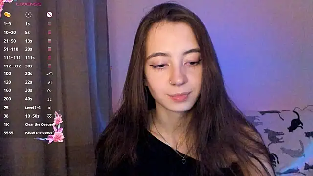 Snapshot of EvaBradley chatting on November 27, 2025, 7:14 pm EvaBradley online show from November 27, 2025, 7:14 pm