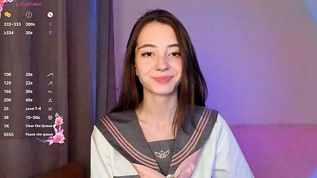 Snapshot of EvaBradley chatting on October 31, 2025, 6:48 pm EvaBradley online show from October 31, 2025, 6:48 pm