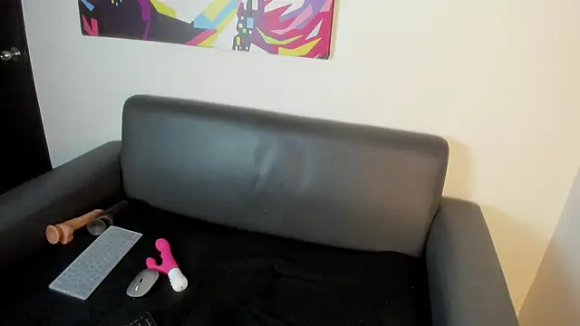 Scarlett  Fox   online show from February 27, 2026, 11:43 am