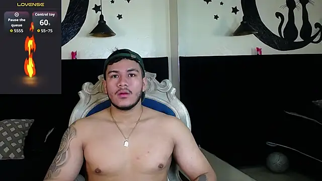 Snapshot of jeisonstark chatting on January 17, 2026, 11:58 am jeisonstark online show from January 17, 2026, 11:58 am