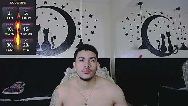 jeisonstark online show from December 20, 2025, 12:08 pm