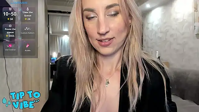 lady Nati online show from February 26, 2025, 5:10 pm