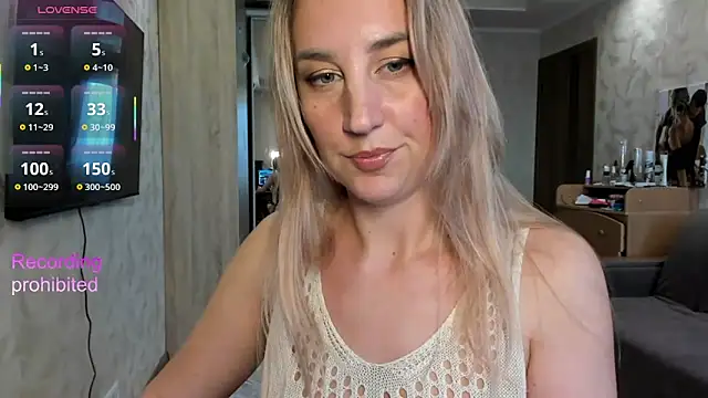 lady Nati online show from April 20, 2026, 2:18 pm