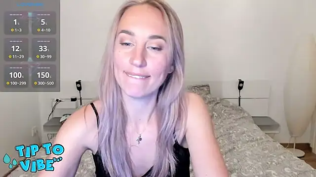 lady Nati online show from March 19, 2025, 5:39 pm