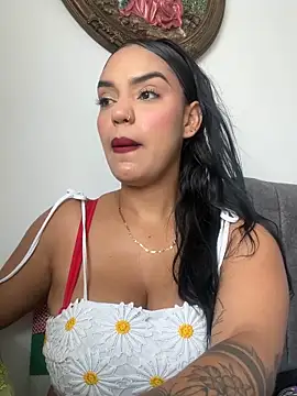 Sara-77 online show from December 18, 2025, 5:50 pm