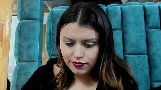 STEFANYVOLKOV online show from October 10, 2025, 5:52 am