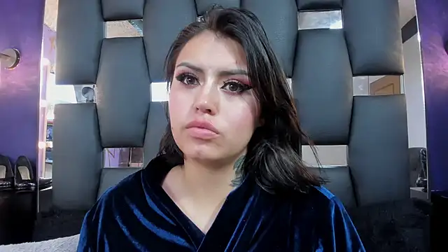 STEFANYVOLKOV online show from March 7, 2025, 9:40 am