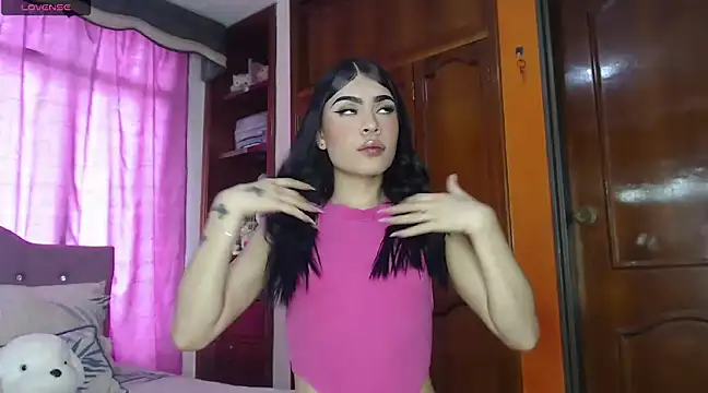 cuttebabe  online show from February 21, 2025, 8:49 pm