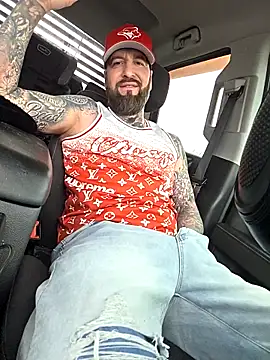 Beardedtattood online show from February 15, 2026, 1:54 pm