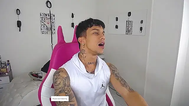 Leonard Price online show from April 21, 2026, 12:23 am