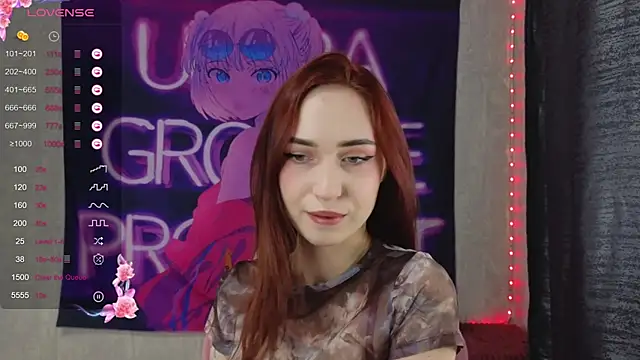 Emily Klein  online show from January 19, 2025, 7:04 am