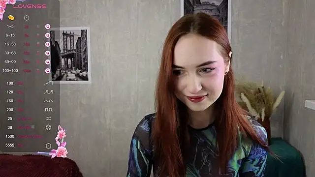 Emily Klein  online show from December 6, 2024, 7:04 am