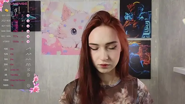 Emily Klein  online show from January 11, 2025, 7:06 am