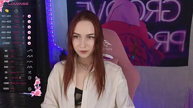 Emily Klein  online show from February 12, 2025, 10:24 am