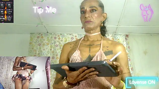Snapshot of Lobaveterana_sex chatting on March 18, 2026, 1:31 am Lobaveterana sex online show from March 18, 2026, 1:31 am