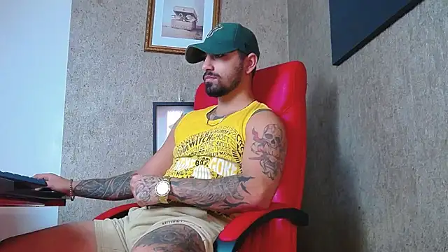 Snapshot of NigelBoydXXX chatting on February 19, 2025, 6:55 am NigelBoydXXX online show from February 19, 2025, 6:55 am