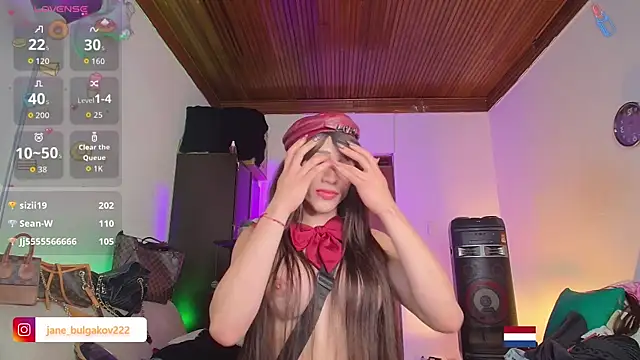 Snapshot of samara_veguz222 chatting on October 14, 2025, 5:57 pm samara veguz222 online show from October 14, 2025, 5:57 pm