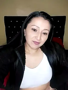 ArianaMist online show from January 18, 2025, 1:30 am