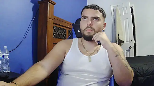 Snapshot of MasterKvn chatting on February 1, 2025, 9:43 am MasterKvn online show from February 1, 2025, 9:43 am