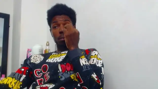 jaycolinss online show from October 18, 2025, 11:56 am