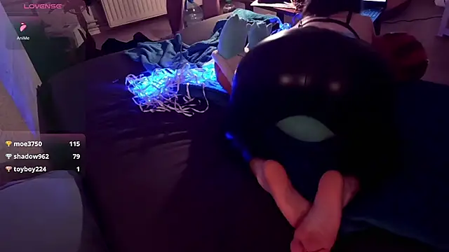 Snapshot of Anna_nnaaa chatting on February 16, 2025, 9:48 am Anna nnaaa online show from February 16, 2025, 9:48 am