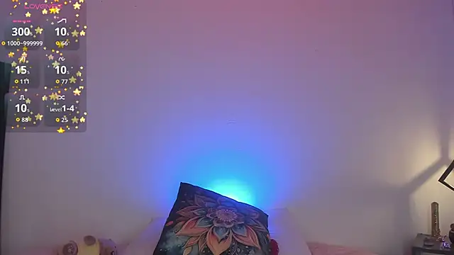 Nyx  Blackwood online show from September 25, 2025, 11:33 pm