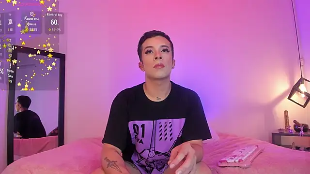 Nyx  Blackwood online show from September 27, 2025, 1:56 am