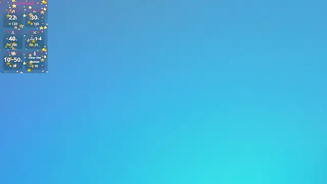 Nyx  Blackwood online show from October 21, 2025, 10:20 pm