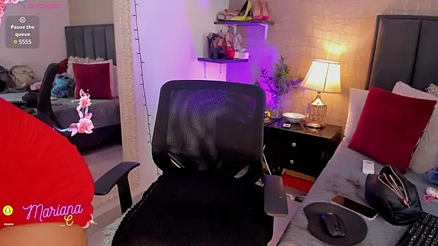 Mariana c1 online show from March 8, 2025, 3:13 pm