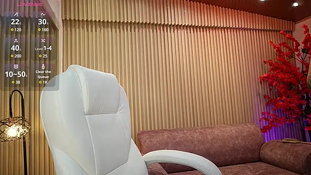 Snapshot of NicoRobin chatting on February 8, 2025, 11:33 am NicoRobin online show from February 8, 2025, 11:33 am