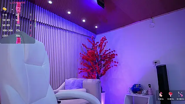 Snapshot of NicoRobin chatting on February 16, 2025, 12:10 pm NicoRobin online show from February 16, 2025, 12:10 pm