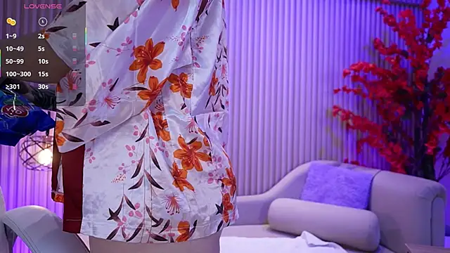 Snapshot of NicoRobin chatting on February 20, 2025, 11:31 am NicoRobin online show from February 20, 2025, 11:31 am