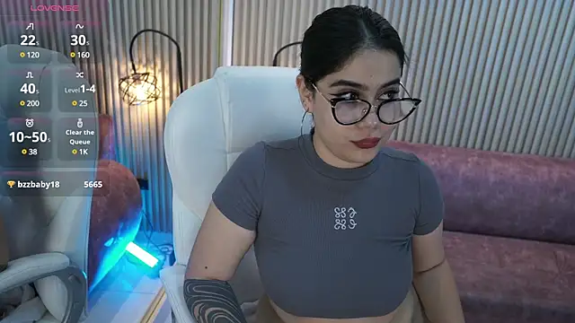 Snapshot of NicoRobin chatting on January 30, 2025, 5:28 pm NicoRobin online show from January 30, 2025, 5:28 pm