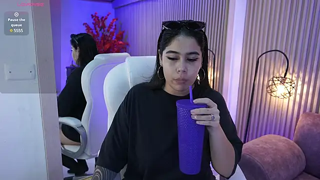 Snapshot of NicoRobin chatting on January 31, 2025, 11:35 am NicoRobin online show from January 31, 2025, 11:35 am