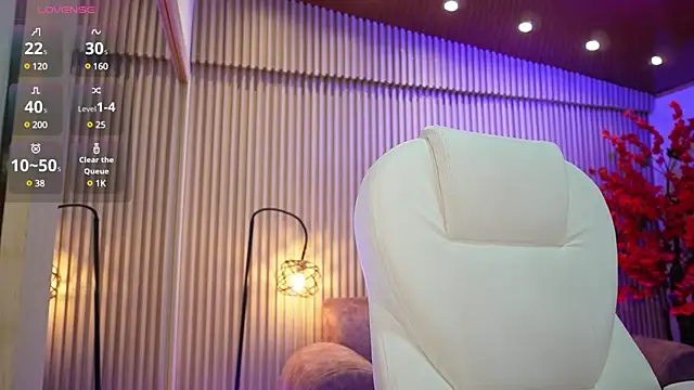 Snapshot of NicoRobin chatting on February 9, 2025, 11:58 am NicoRobin online show from February 9, 2025, 11:58 am