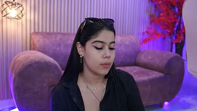 Snapshot of NicoRobin chatting on January 21, 2025, 11:35 am NicoRobin online show from January 21, 2025, 11:35 am