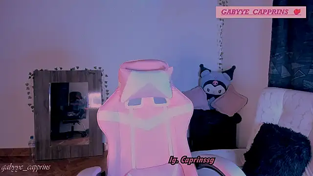 Snapshot of gabyye_capprins chatting on March 29, 2026, 1:07 am gabyye capprins online show from March 29, 2026, 1:07 am