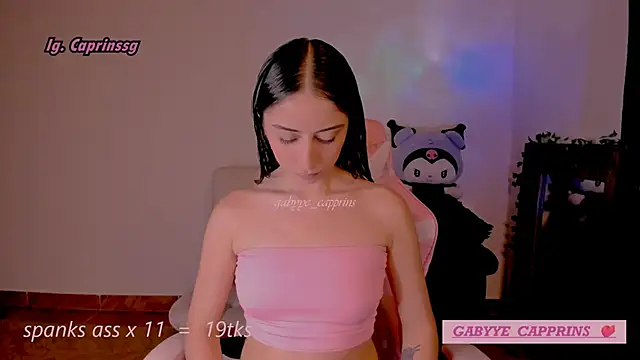 Snapshot of gabyye_capprins chatting on April 6, 2026, 1:45 am gabyye capprins online show from April 6, 2026, 1:45 am