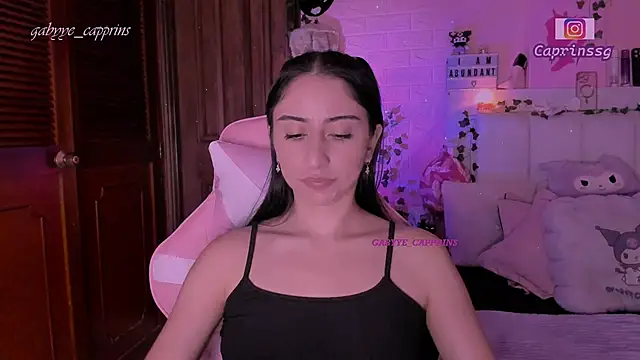 gabyye capprins online show from February 13, 2026, 12:21 am