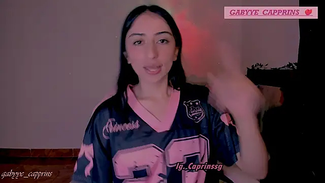 Snapshot of gabyye_capprins chatting on March 31, 2026, 1:29 am gabyye capprins online show from March 31, 2026, 1:29 am