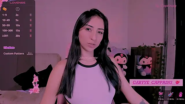 Snapshot of gabyye_capprins chatting on April 11, 2026, 1:13 am gabyye capprins online show from April 11, 2026, 1:13 am