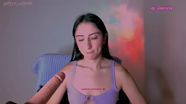 Snapshot of gabyye_capprins chatting on March 11, 2026, 12:15 am gabyye capprins online show from March 11, 2026, 12:15 am