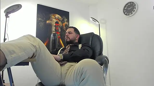 Ethan Castellano online show from November 7, 2025, 8:13 pm