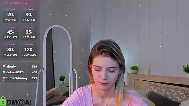 Cherry Price online show from November 25, 2025, 12:49 pm