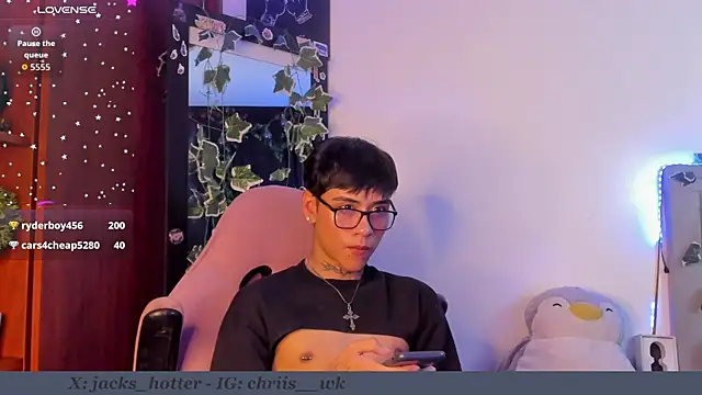 jacks hotter online show from January 13, 2026, 9:52 pm