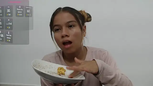 Naomi991 online show from October 17, 2025, 10:11 pm