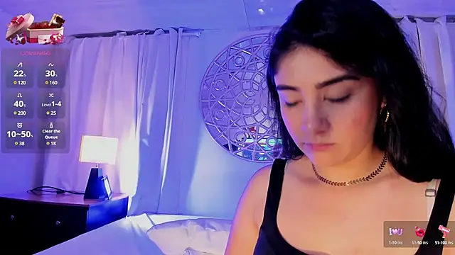 Snapshot of Belliinda_21 chatting on February 25, 2025, 6:44 pm Belliinda 21 online show from February 25, 2025, 6:44 pm